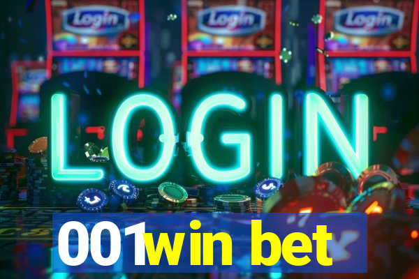 001win bet